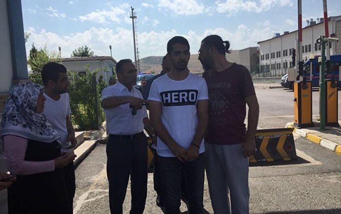 ‘Hero’ soruşturmasında cezaevi memurları açığa alındı