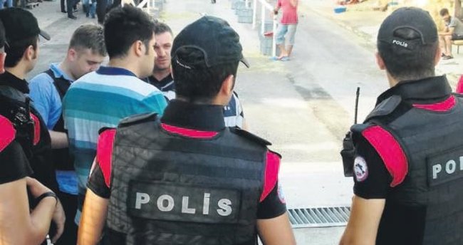 Hipodroma şafak baskını
