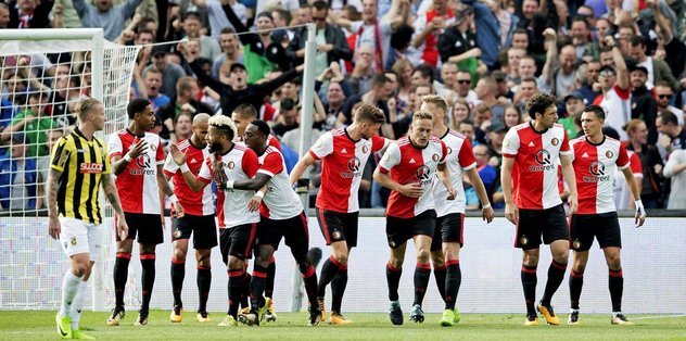 Hollanda Süper Kupası Feyenoord’un