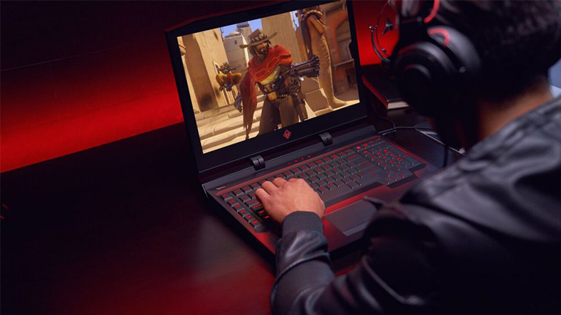 HP'den Oyuncuları İhya Edecek Yeni Dizüstü Canavarı: OMEN X