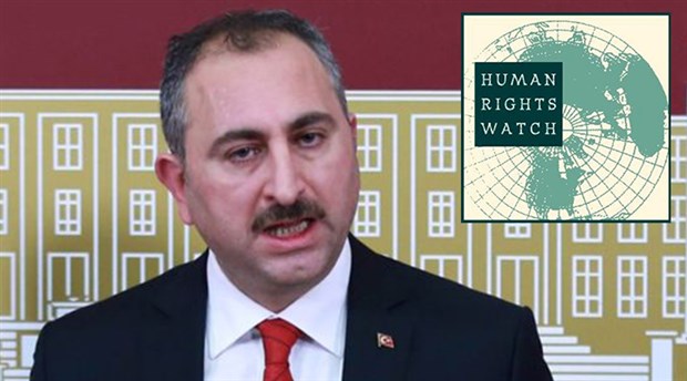 HRW’den Adalet Bakanı’na mektup: Kaçırma vakaları soruşturulsun