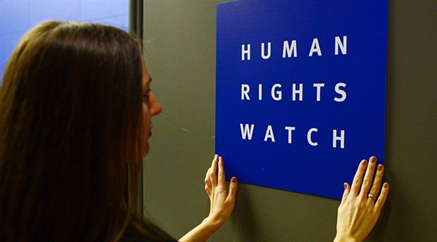 HRW’den Yunanistan’a çağrı