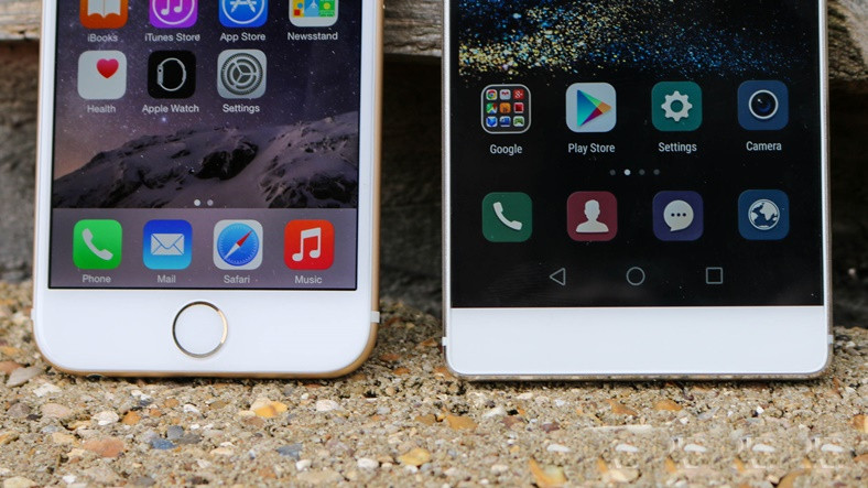 Huawei Toplam Telefon Satışında Apple'ı Geçmek Üzere!