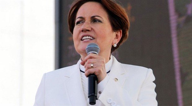 Hükümetten Akşener’in partisi için ilk yorum