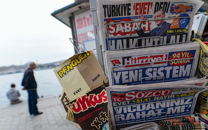‘Hürriyet, Akif Beki’nin yazılarına son verdi’