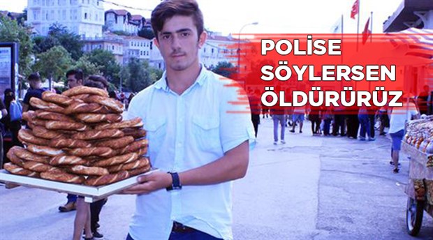 İBB güvenliklerinin dövdüğü simitçi Alican yaşadıklarını anlattı