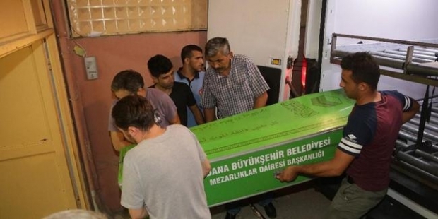 İncirlik Üssü'nde çalışan işçi hayatını kaybetti