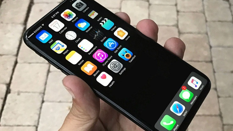 iPhone 8'de Telefona Bakarken Bildirim Sesi Kısma Özelliği