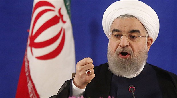 Ruhani tehdit ediyor!
