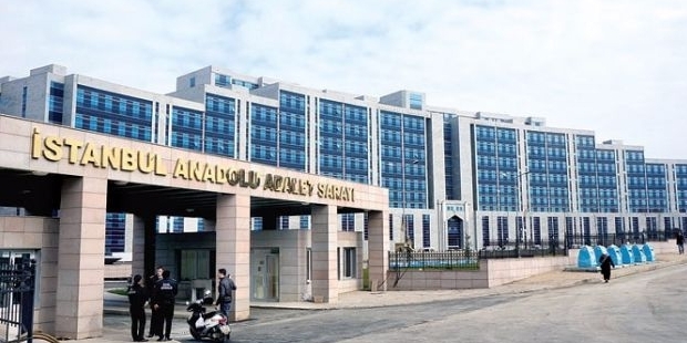 İstanbul Anadolu Adalet Sarayı'nda silahlı saldırı