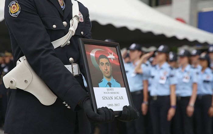 İstanbul Emniyet Müdürü Çalışkan’dan polisi öldüren IŞİD’li hakkında açıklama