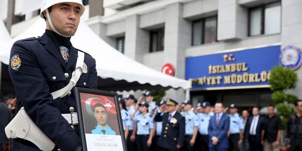 İstanbul Emniyet Müdürü Çalışkan'dan polisi şehit eden IŞİD'li hakkında açıklama