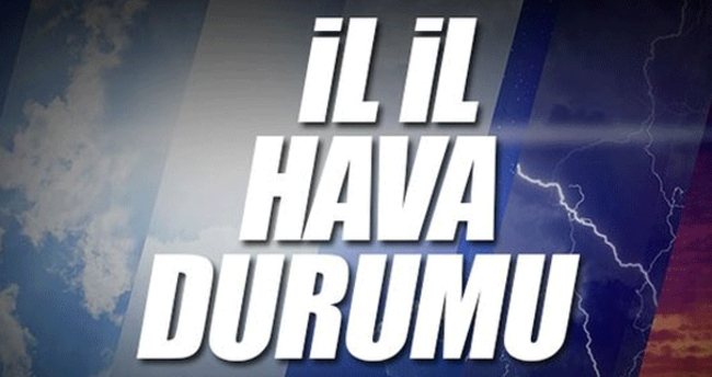 İstanbul hava durumu nasıl olacak? – İstanbul hava durumu hakkında kritik uyarı!