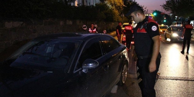 İstanbul'da 5 bin polisle asayiş uygulaması