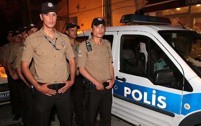 İstanbul’da bekçiler göreve başladı