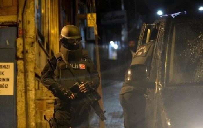 İstanbul’da IŞİD operasyonu: 2 gözaltı
