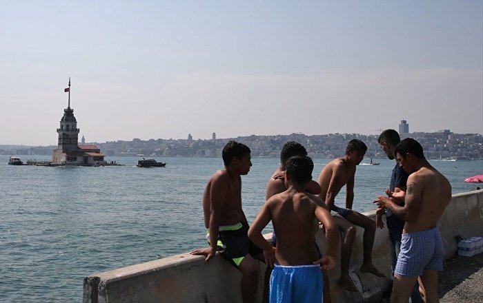 İstanbul’da nem düşüyor, gelecek hafta yağış bekleniyor