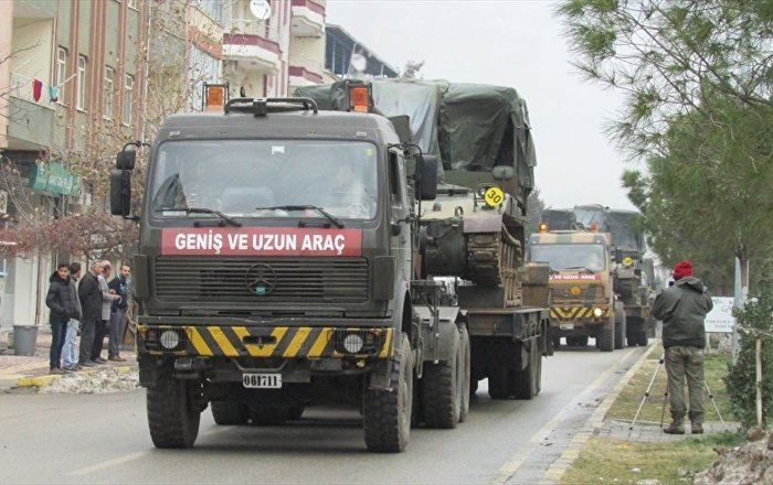 İstanbul’daki askeri sevkiyatın sebebi ortaya çıktı
