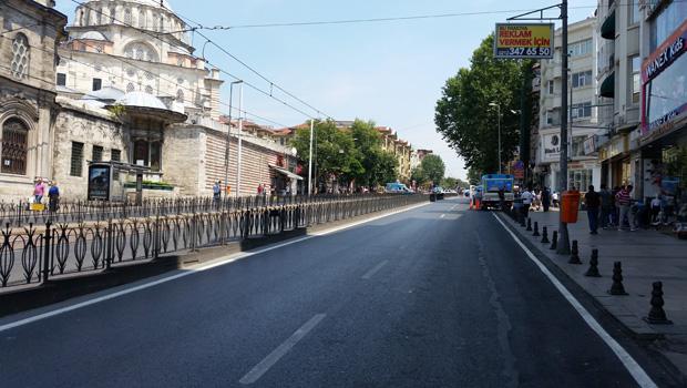 İstanbul’un tarihi caddesi için önemli karar