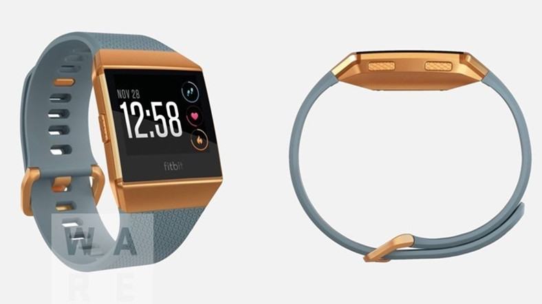 İşte Fitbit'in Yeni Akıllı Saati: Bu Sefer Samsung Düşünsün