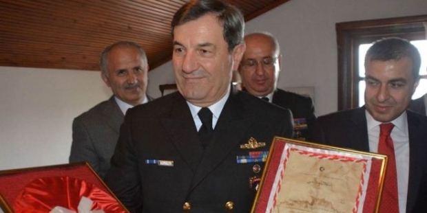 İstifa eden Donanma Komutanı Oramiral Veysel Kösele kim?