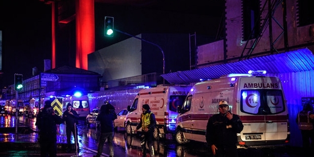 İtalyan L’Espresso: Reina saldırısının emri Teksas'tan verildi!