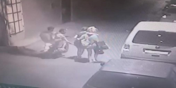 İzmir'de iki genç kadını taciz eden motosikletli tacizci serbest bırakıldı