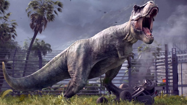 Jurassic World Evolution'ın İlk Tanıtım Videosu Yayınlandı!