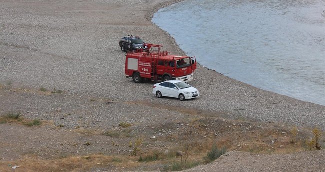 Kahta Çayı’nda 2 kişi boğuldu!