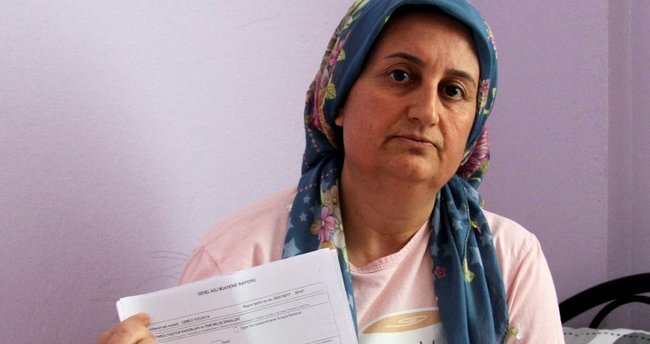 Kansere yakalanınca terkedildi, boşandı, felç oldu