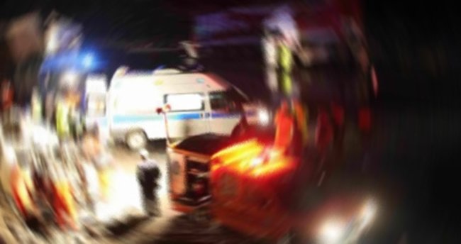 Kardeşleri trafik kazası ayırdı