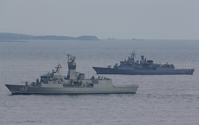 Katar ve Türkiye’nin ortak deniz tatbikatı için tarih belirlendi