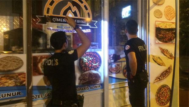 Kavga ihbarına giden polisler gözlerine inanamadı