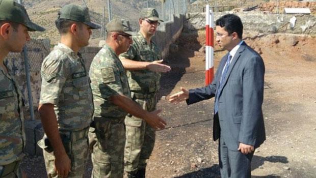 Kaymakama suikast hazırlığındaki terörist eski belediye çalışanı çıktı