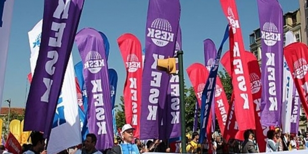 KESK: KHK'lar padişah fermanı gibi