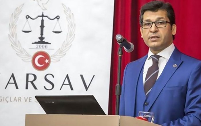 KHK ile kapatılan YARSAV’ın tutuklu eski başkanı Arslan’a AKPM’den insan hakları ödülü
