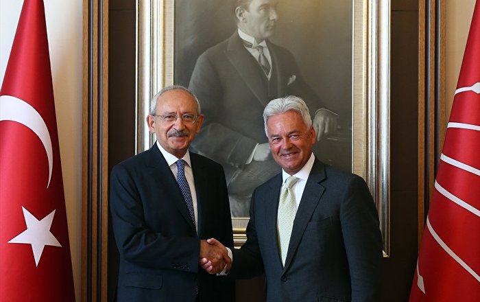 Kılıçdaroğlu: 2019 için stratejimiz hazır