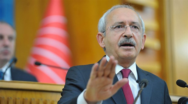 Kılıçdaroğlu: 80 milyonun adalet ihtiyacına cevap vermek için