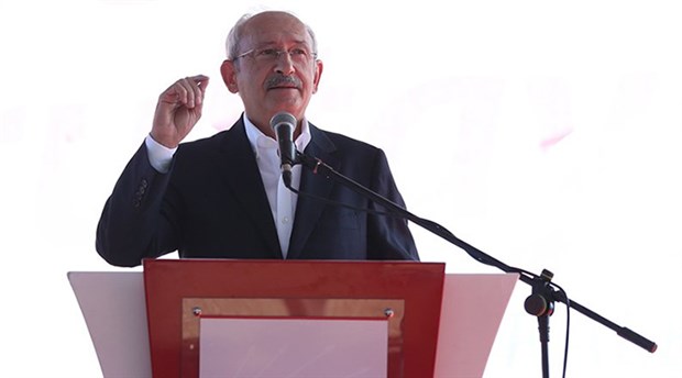 Kılıçdaroğlu Adalet Kurultayı’nda konuştu: Sen vatansever