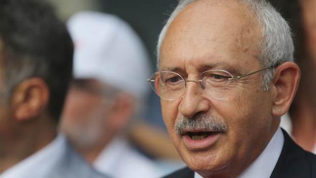 Kılıçdaroğlu: Birinci ricam hükümetten