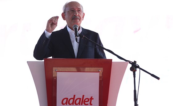 Kılıçdaroğlu: Erdoğan AKP’yi siyasi tutsağı olarak görüyor