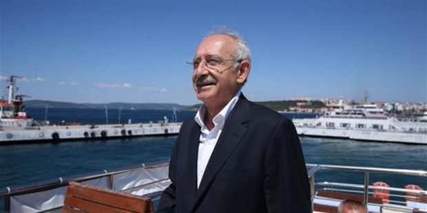 Kılıçdaroğlu: Erdoğan benden korkuyor
