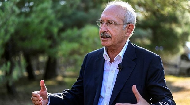 Kılıçdaroğlu: Erdoğan beni tehdit olarak görüyor