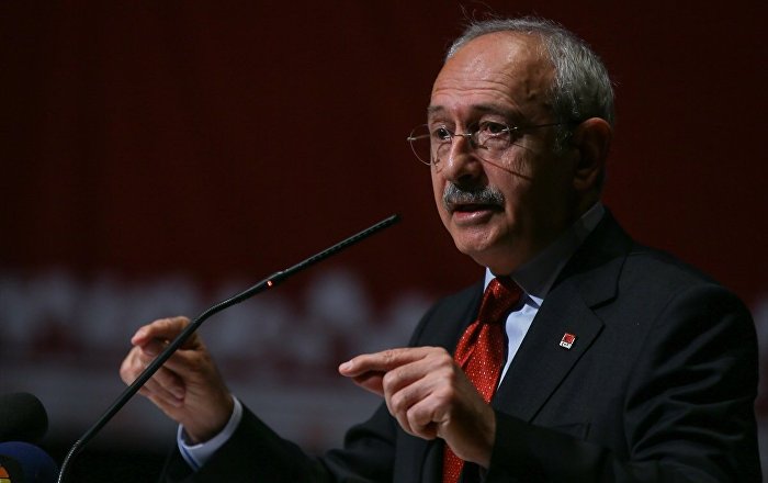 Kılıçdaroğlu: Erdoğan’ın bir hastalığı var