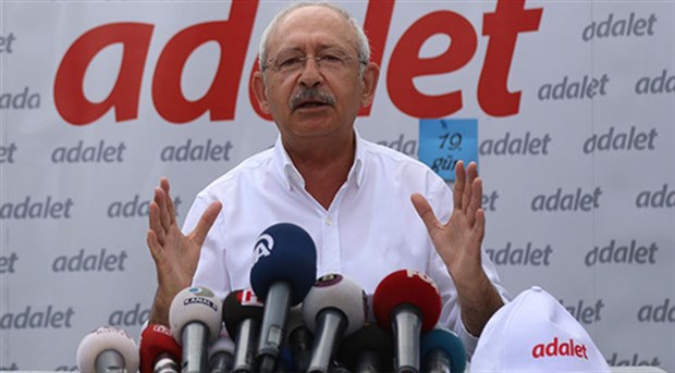 Kılıçdaroğlu: Hiçbir tek adam rejimi uzun süreli olamamıştır