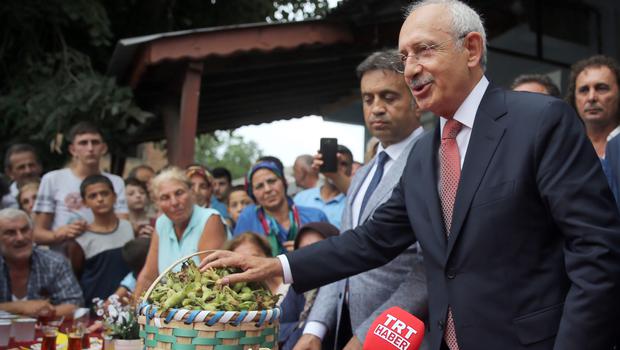 Kılıçdaroğlu: Takipçisi olacağım