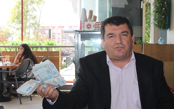 Kırkpınar ağası: Hakkımda kötü yazana FETÖ’cü derim