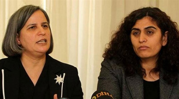 Kışanak ve Tuncel’in avukatları salonu terk etti