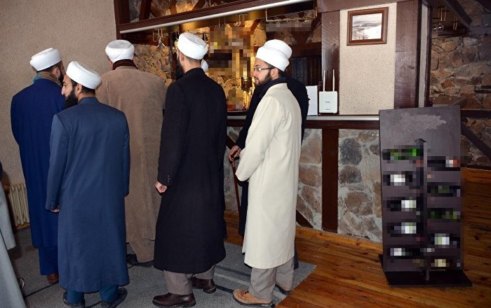 Kışlada ‘İsmailağa kıyafetine’ soruşturma