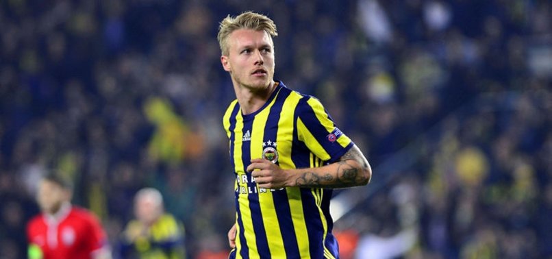 Kjaer'den veda mesajı